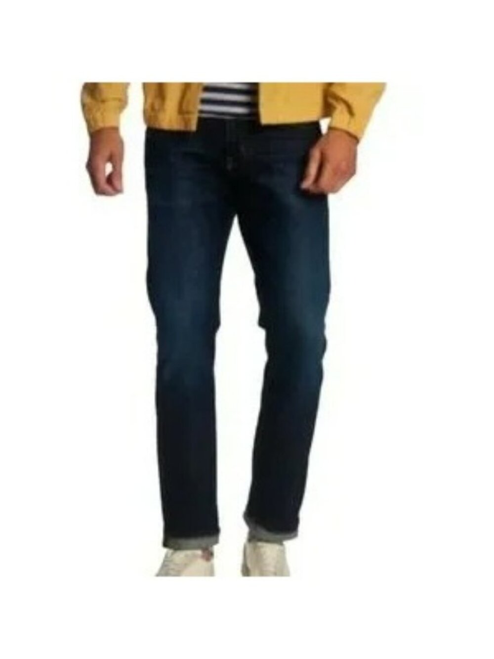 AG Adriano Goldschmied Matchbox Slim Straight Jeans Mens 34x34